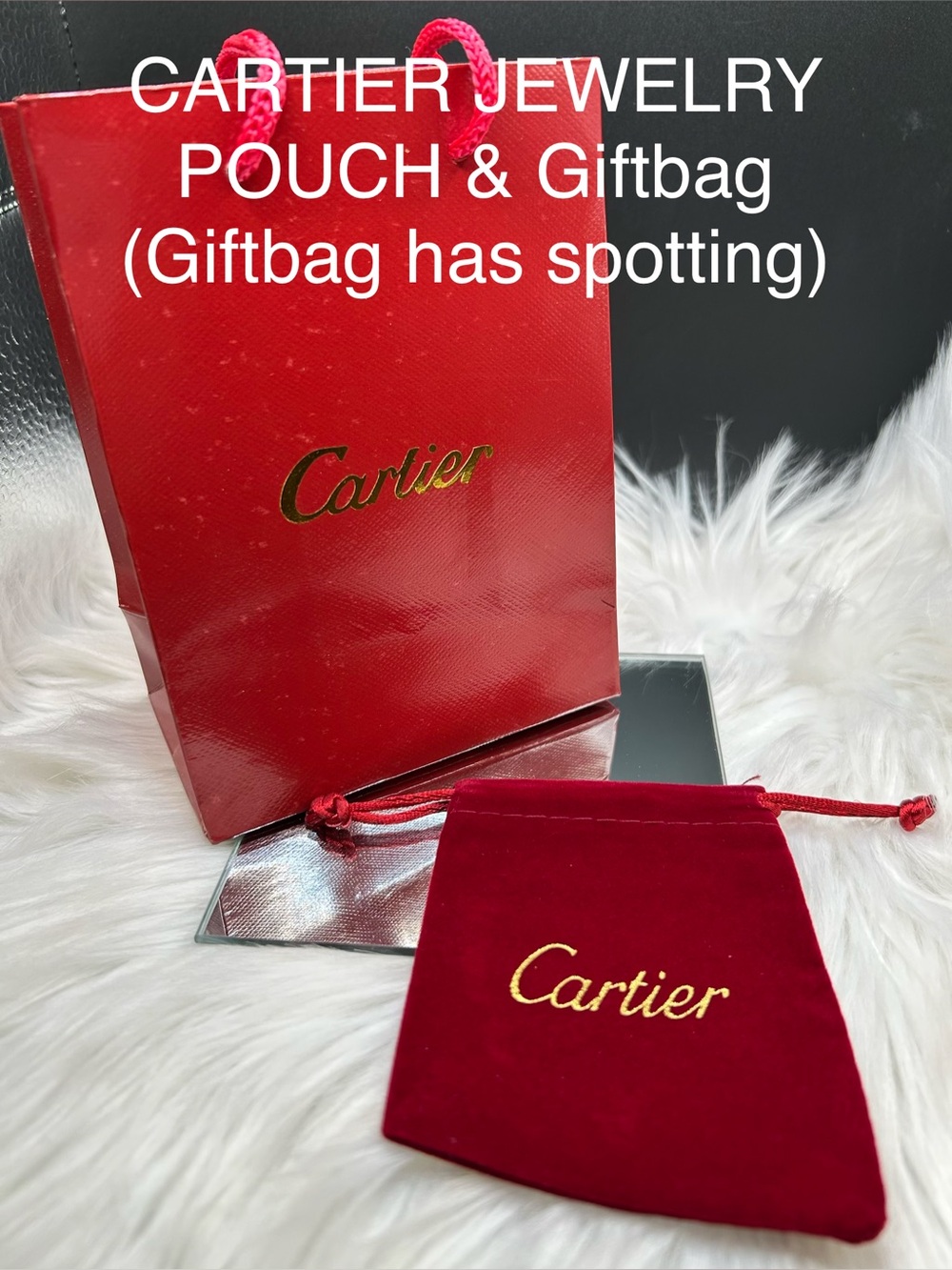 DIOR & Chanel & other beauty items, choose (1) FUNDRAISER for Grandbaby - Picture 8 of 16